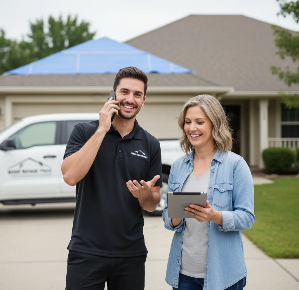 Storm Damage Repair in Los Altos, CA