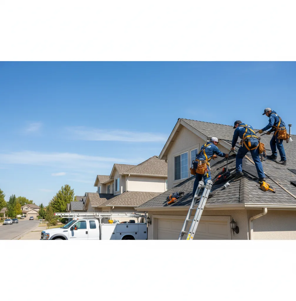 Storm Damage Repair in Los Altos, CA